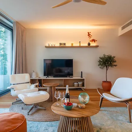 Bayline Paradise By Portucasa Apartment Armacao de Pera