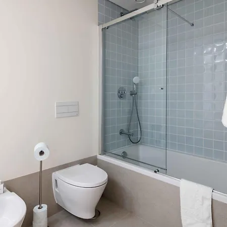 Bayline Paradise By Portucasa Apartment Armacao de Pera
