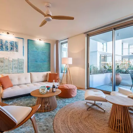 Bayline Paradise By Portucasa Apartment Armacao de Pera