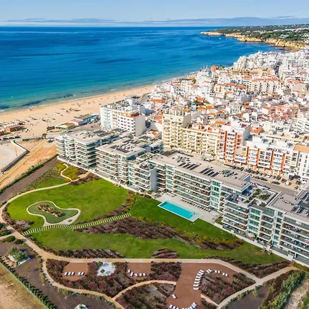 Bayline Paradise By Portucasa Apartment Armacao de Pera