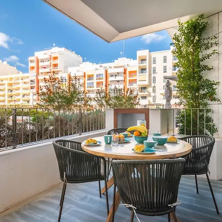 Apartment Bayline Paradise By Portucasa Armacao de Pera