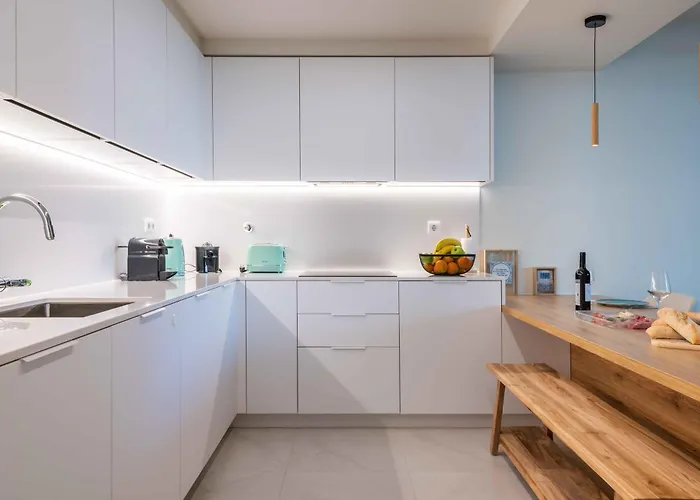 Apartmán Bayline Paradise By Portucasa