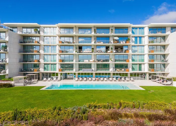 Apartmán Bayline Paradise By Portucasa Armação de Pêra