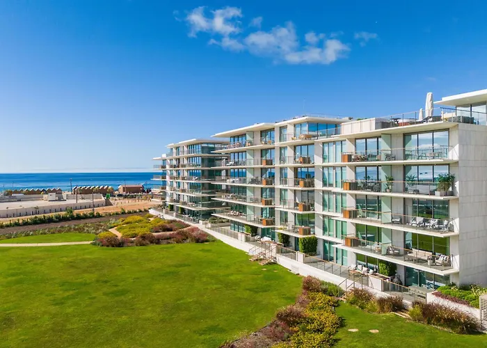 Bayline Paradise By Portucasa Apartmán *