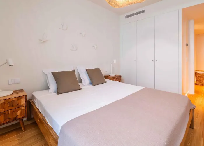 Apartmán Bayline Paradise By Portucasa Armação de Pêra