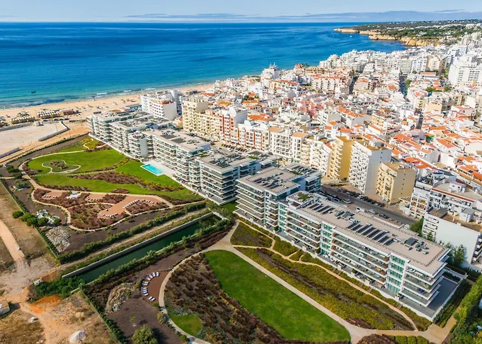 Bayline Paradise By Portucasa Armação de Pêra