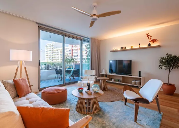 Apartmán Bayline Paradise By Portucasa Armação de Pêra