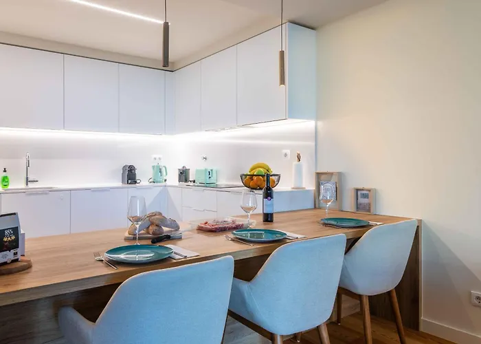 Bayline Paradise By Portucasa Apartmán