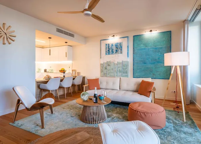 Apartmán Bayline Paradise By Portucasa