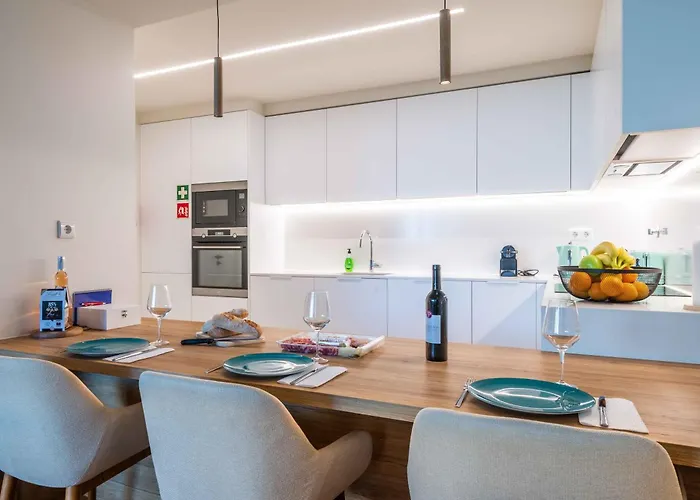 Bayline Paradise By Portucasa