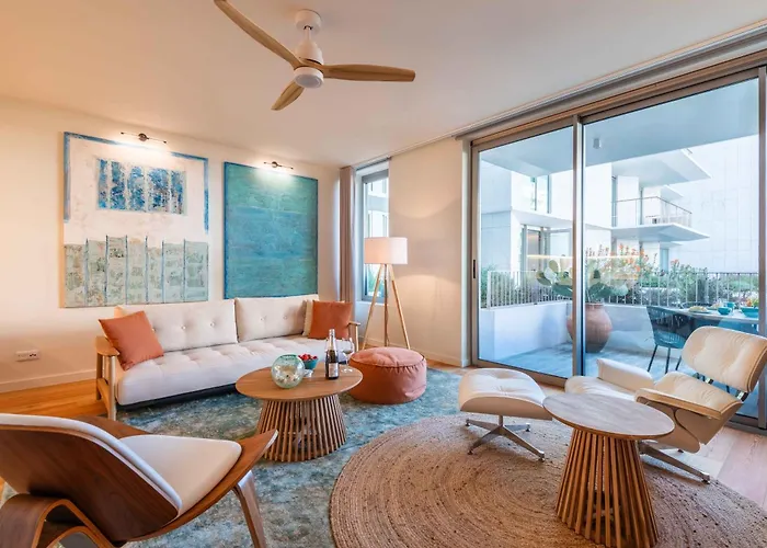 Bayline Paradise By Portucasa Apartmán Armação de Pêra