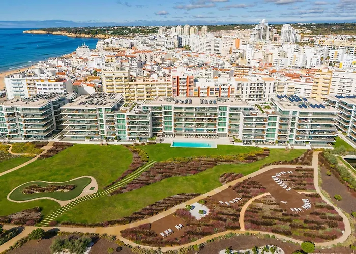 Bayline Paradise By Portucasa Apartmán