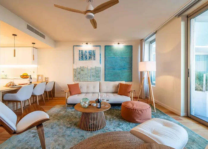 Bayline Paradise By Portucasa Apartmán Armação de Pêra