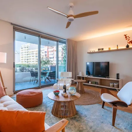 Daire Bayline Paradise By Portucasa Armação de Pêra