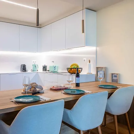 Bayline Paradise By Portucasa Appartement