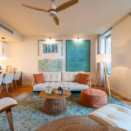 Bayline Paradise By Portucasa Daire Armação de Pêra