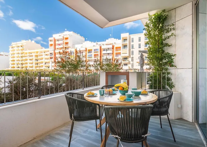 Apartament Bayline Paradise By Portucasa Armação de Pêra