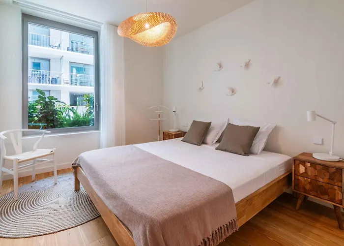 Apartament Bayline Paradise By Portucasa Armação de Pêra
