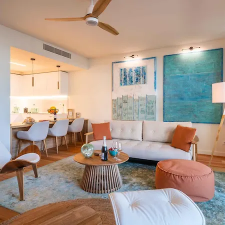 Apartment Bayline Paradise By Portucasa