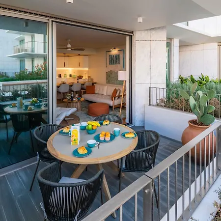 Apartment Bayline Paradise By Portucasa Armação de Pêra